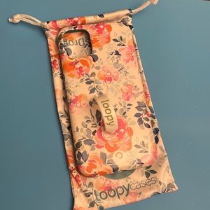 Loopy Case with bag- iPhone 11